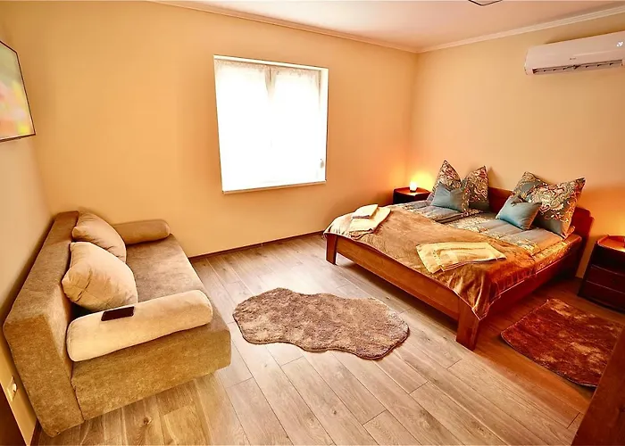 Bed & Breakfast Bacchus Pub Es Panzio Dunaharaszti