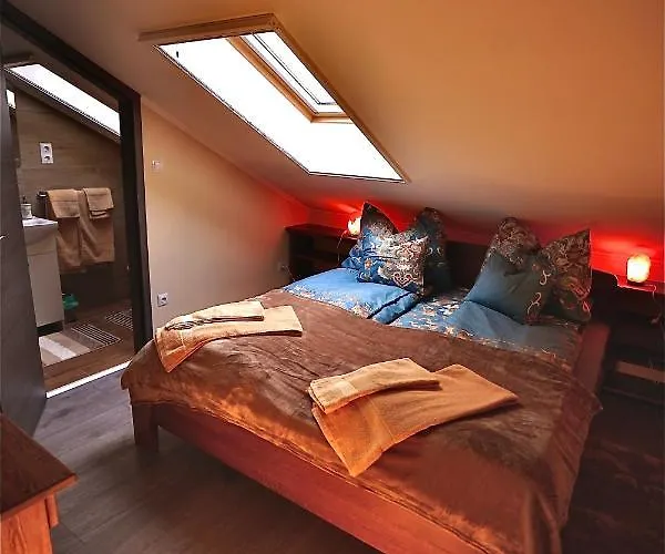 Bacchus Pub Es Panzio Bed & Breakfast 3*
